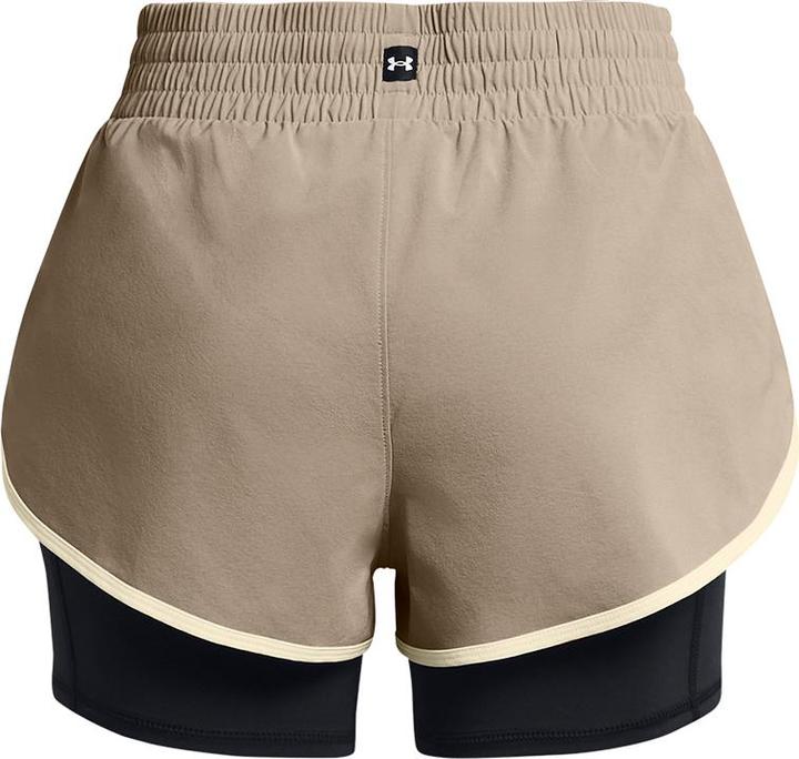 Actual product image Under Armour Pjt Rck Flex Short Ladies (XS)