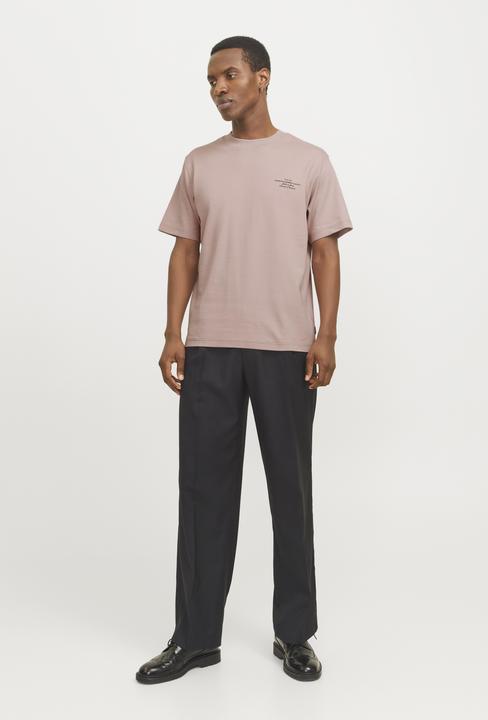 Immagine prodotto Jack & Jones Jprblachad Branding Ss Crew Neck Tee Sn (XS)