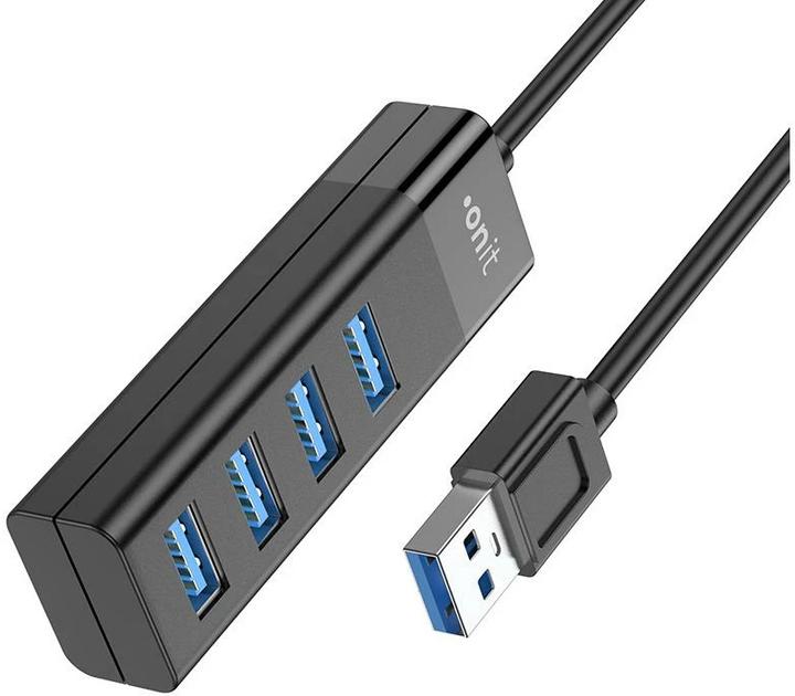 Immagine prodotto Onit F00836 (USB-A, 4 Porti)