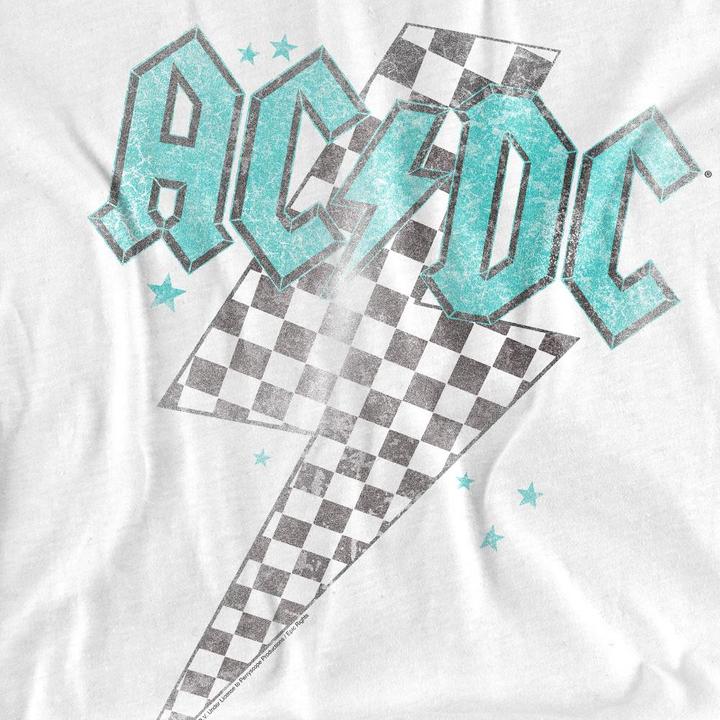 Image du produit AC/DC - T-shirt SKEWED - Adulte (XL)