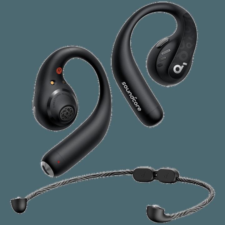 Image du produit soundcore AeroFit Pro (pas de réduction du bruit, 14 h, Sans fil)