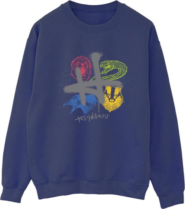 Image du produit - Sweat EMBLEMS H SPRAY - Homme (S)