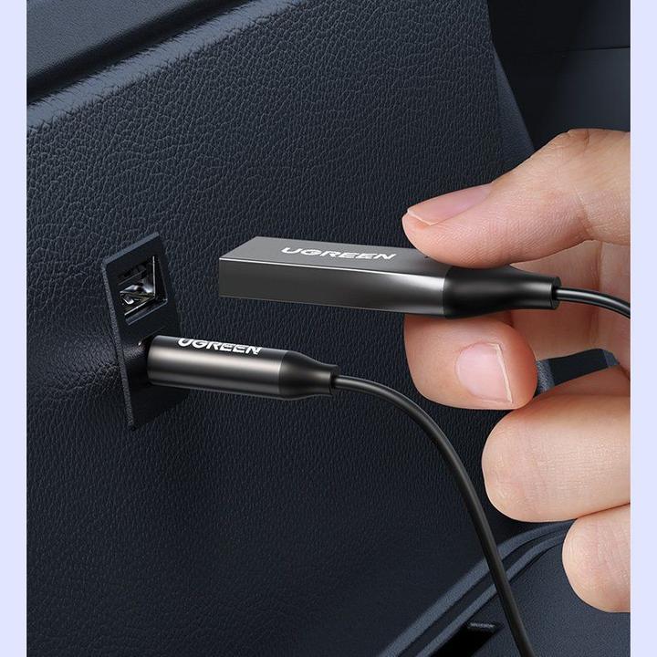 Produktbild Ugreen USB A – 3.5mm Klinke (Empfänger)