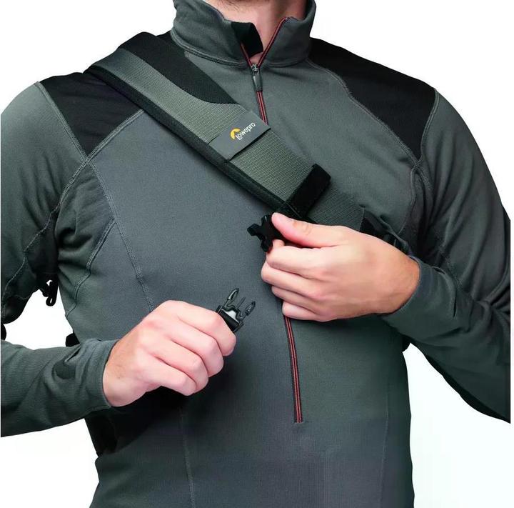 Image du produit Lowepro Slingshot SL 250 AW III (Sac à dos photo, 10 l)