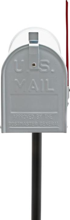 Immagine prodotto Wiltec Cassetta delle lettere US Post Box Design americano con supporto
