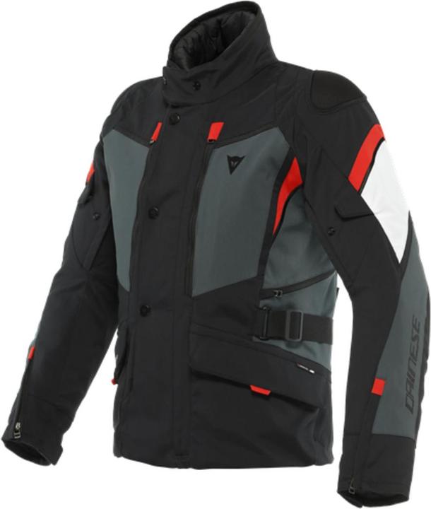 Grigio, Rosso, Nero