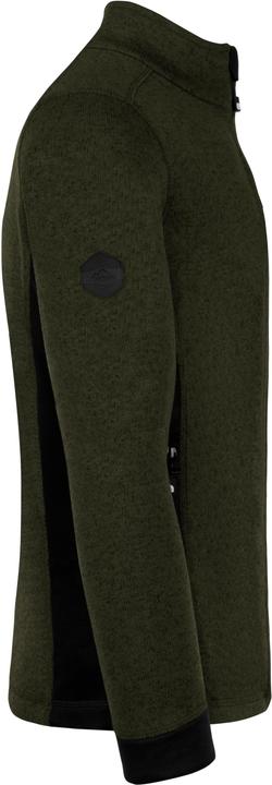Actual product image Normani Men's knitted fleece jacket Wapusk (S)