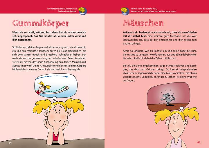 Produktbild Innere Stärke: Die Superkraft für Mädchen (Deutsch, Naila Saager, Nina Nittinger, Ariane Weber, Nanine Saager, 2024)