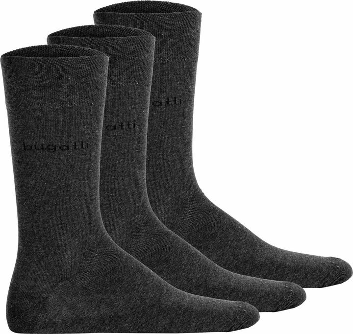 Produktbild Bugatti Socken Business (3er Pack, 43 - 46)