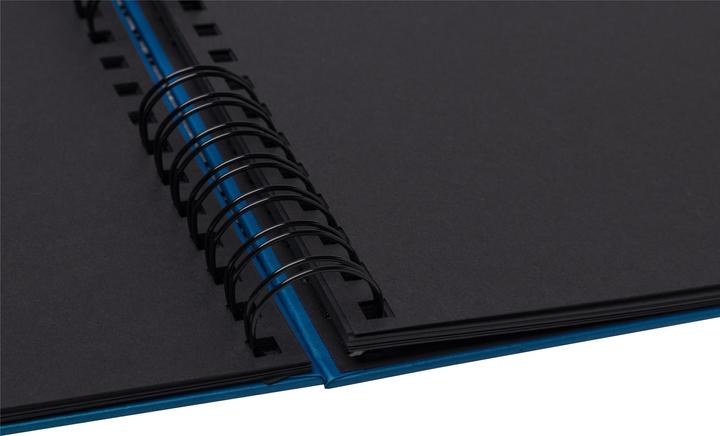 Actual product image Exacompta Spiral album Neo Deco (32 x 22 cm)