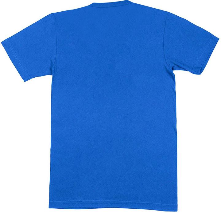 Image du produit Universal Textiles Unisexe Adult Never Giving In Whale Cotton T-shirt (L)