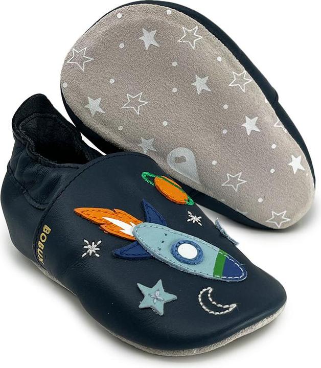 Image du produit Bobux finkli Cosmic Rocket Navy (24, 25)