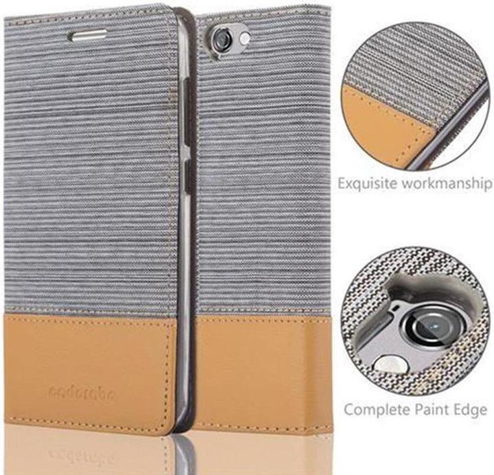 Produktbild Cadorabo Jeans Optik (HTC One A9)