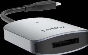 Immagine prodotto Lexar Cardreader Professionel CFexpress Type A (USB 3.2 Gen 2)