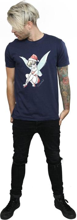 Produktbild Disney Tinkerbell Christmas Fairy TShirt (3XL)