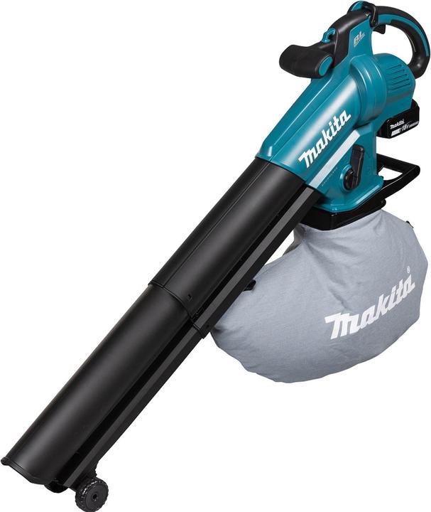 Actual product image Makita DUB187Z (Rechargeable battery operated, Leaf blower)