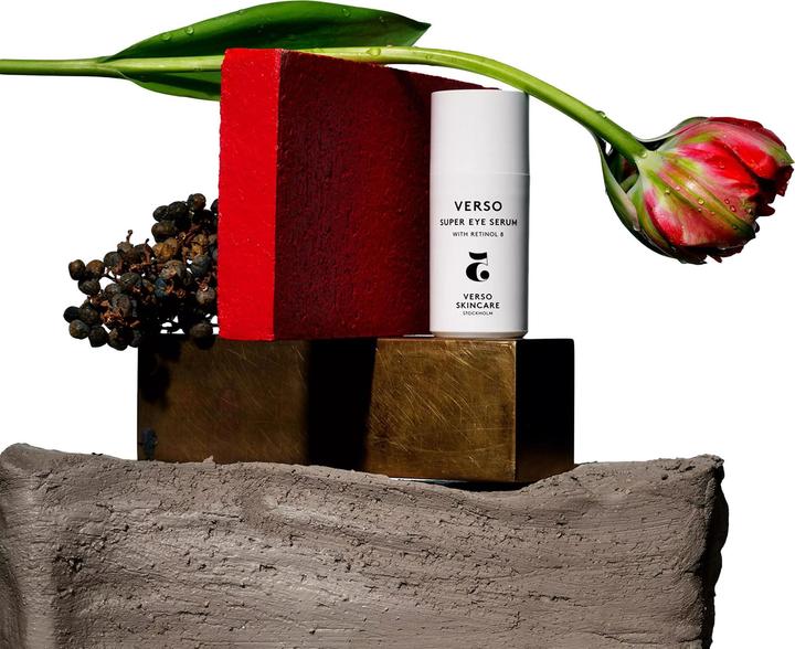 Image du produit Verso Super sérum pour les yeux (Sérum, 30 ml, Jour + nuit, Journée)