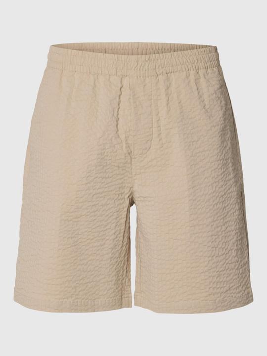 Produktbild Selected Homme Seersucker Shorts (L)