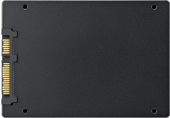 Actual product image Samsung SSD 830 Series (256 GB, 2.5")