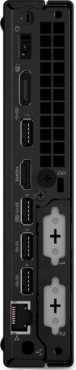 Image du produit Lenovo Desktop TC M80q Gen 4 I513500T 16G N W11 (16 Go, 512 Go, UHD Graphics 770)