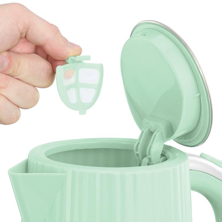 Actual product image Russell Hobbs Eden Wasserkocher (1.70 l)