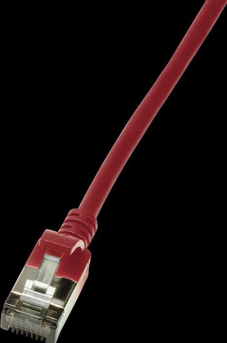 Productafbeelding LogiLink Netwerkkabel (STP, CAT6a, 3 m)