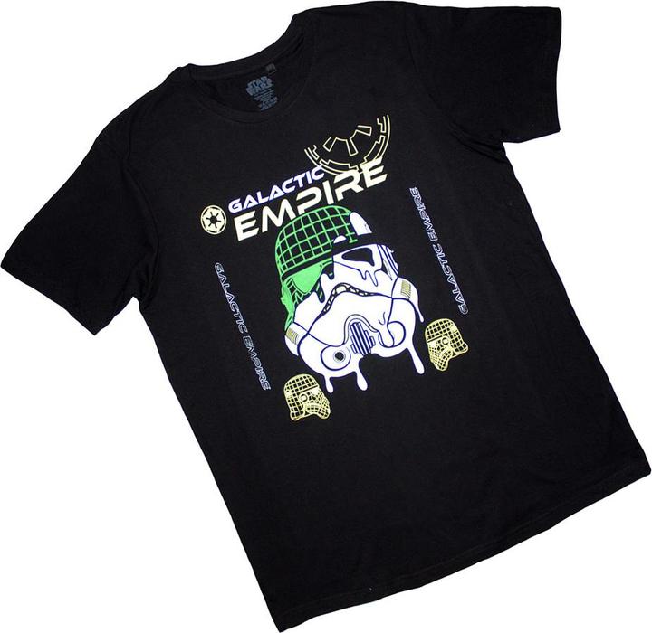 Produktbild Star Wars Galactic Empire TShirt (M)