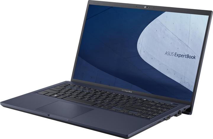 Actual product image ASUS ExpertBook B1 (15.60", Intel Core i5-1235U, 16 GB, 512 GB, DE)