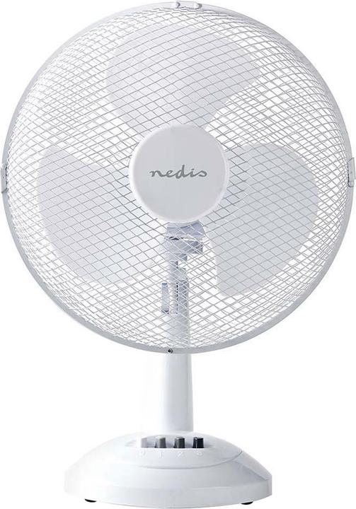 Nedis Ventilatore da tavolo 30 cm