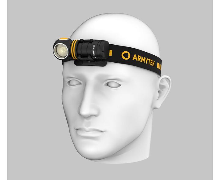 Actual product image ArmyTek Elf C1 warm white LED torch battery-powered 930 lm 55 g (7.60 cm, 930 lm)