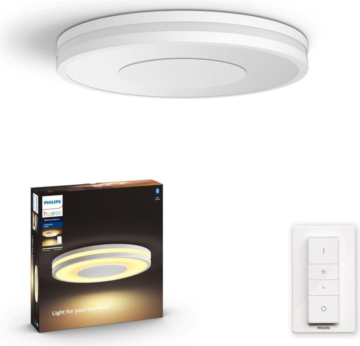 Actual product image Philips Hue Being Basis BT (2400 lm)