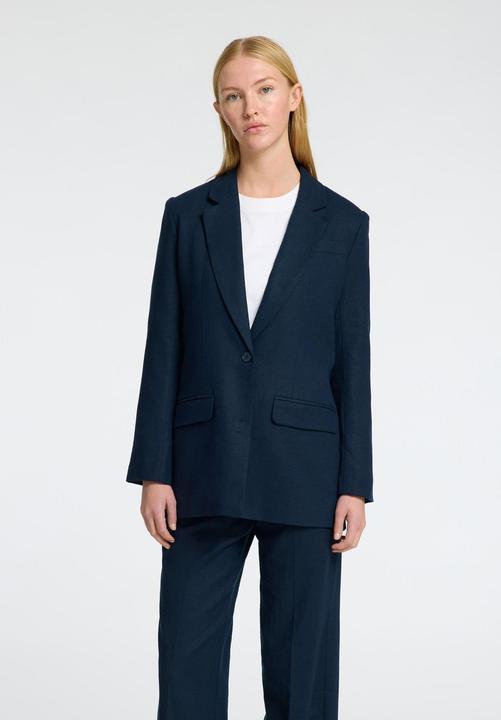 Produktbild Selected Femme Relaxed Fit Einreihiger Blazer (34)