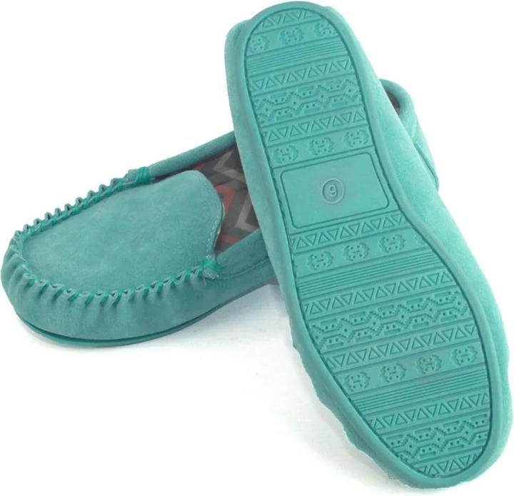 Immagine prodotto Eastern Counties Leather Mocassini Ffion in pelle scamosciata (37)