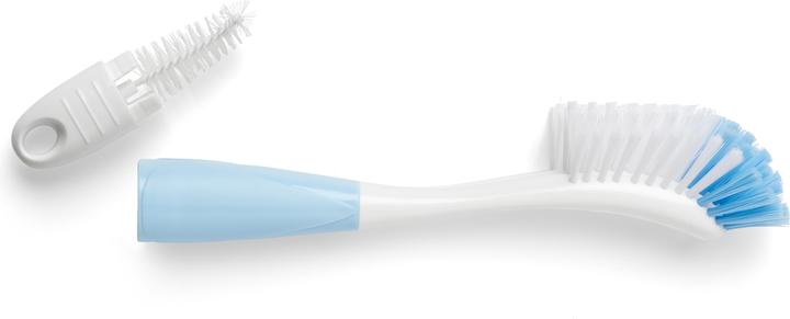 Immagine prodotto Nuvita Spazzola per bottiglie e mini pulitore