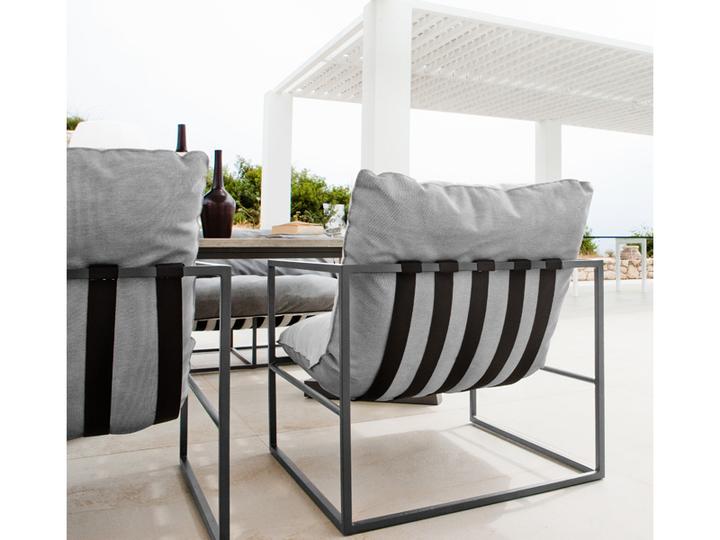 Productafbeelding Divano Koraal fauteuil lood chine