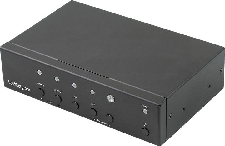 StarTech DP VGA HDMI Converter Switch