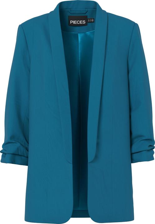 Pieces Long blazer à manches 3/4