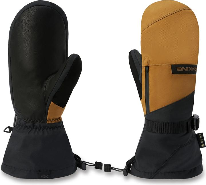 Dakine Leather Titan Gore-Tex Mitts