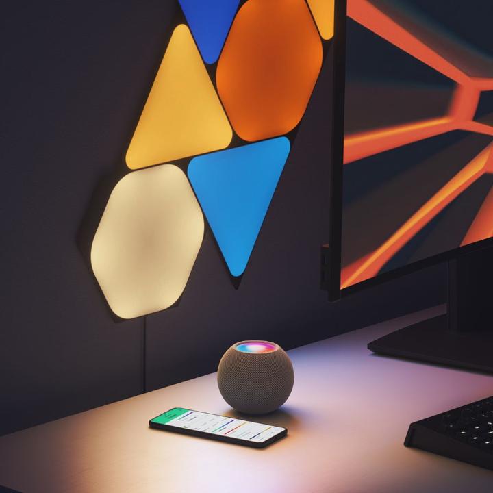 Immagine prodotto Nanoleaf Shapes Hexagons (900 lm)