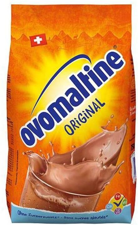 Ovomaltine Original (767 g)