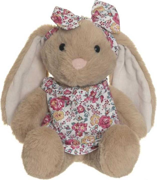 Produktbild Teddykompaniet Plüsch Hase Daisy braun 33 cm (33 cm)