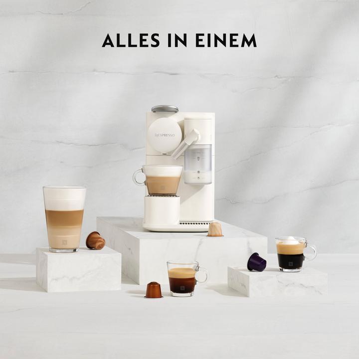Immagine prodotto De'Longhi Nespresso Lattissima One (NESPRESSO Original)