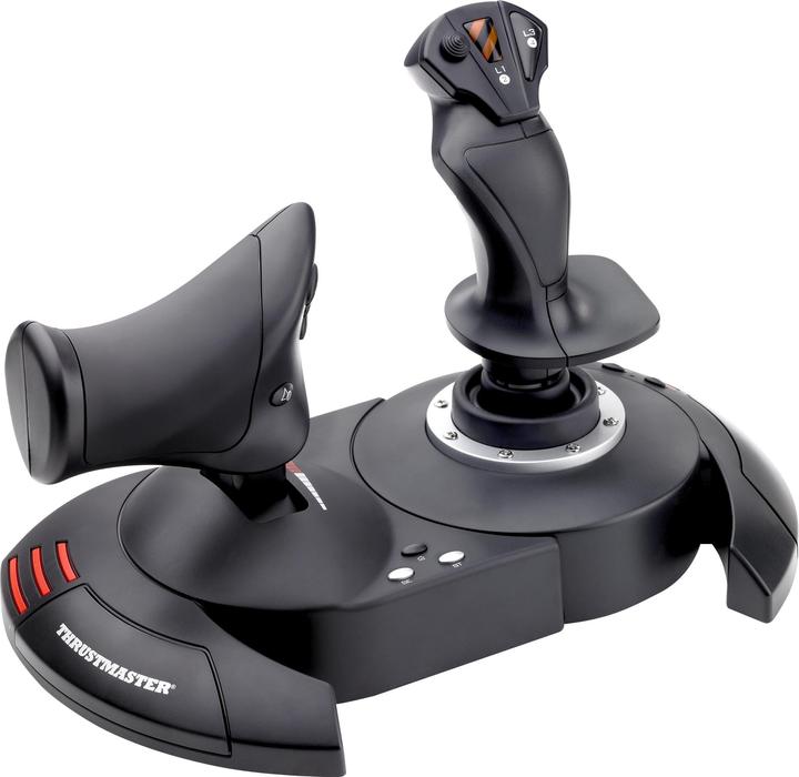 Thrustmaster T.Flight Hotas X Joystick + Throttle (PS3, PC)