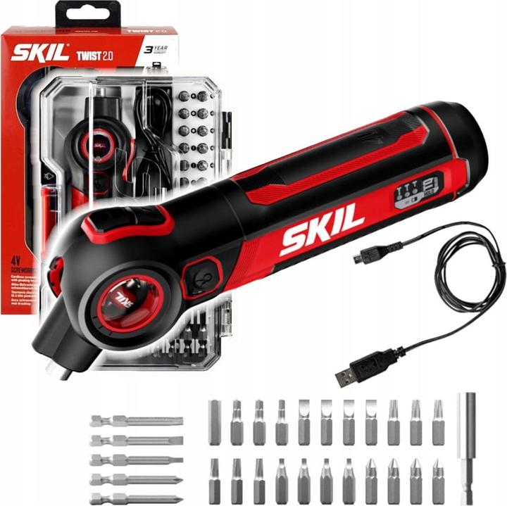 Actual product image GCS 2714 GA (Rechargeable battery operated)