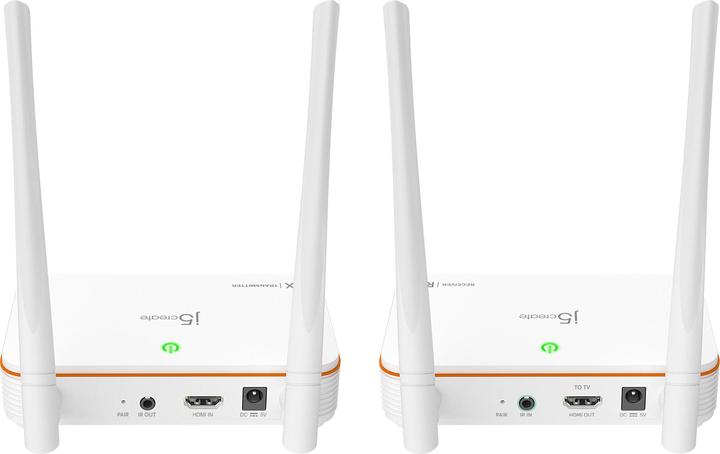 Image du produit j5Create Extenseur D'écran Sans Fil HDMI