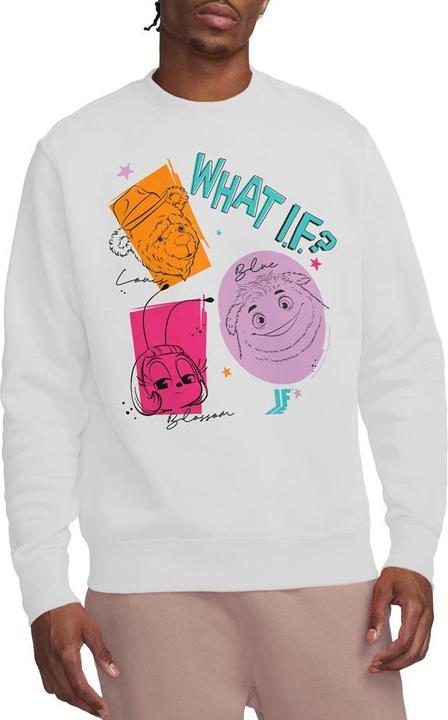Produktbild IF What Sweatshirt (S)