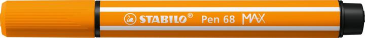 Image du produit STABILO Pen 68 Max Orange (Orange, 1 x)