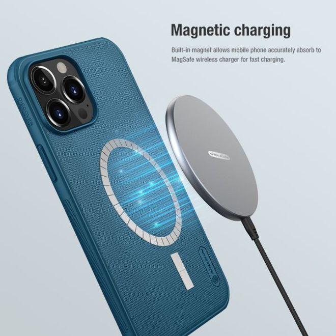Produktbild Nillkin Super Frosted Shield MagSafe Series Hülle (Apple iPhone 13 Pro)