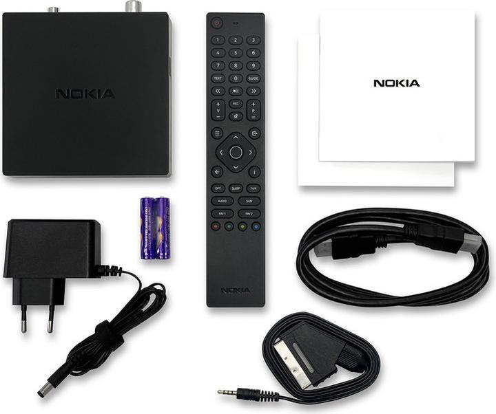 Productafbeelding Nokia Grondontvanger 6000 (DVB-T2)