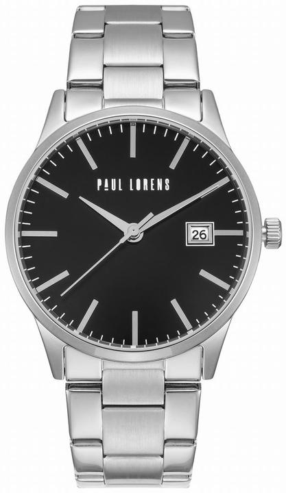 Produktbild Paul Lorens Herrenuhr PL14573B-1C1 + BOX
